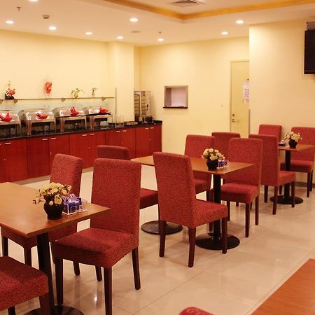 Hanting Express Nanchang Hong Gu Tan Branch Exterior foto
