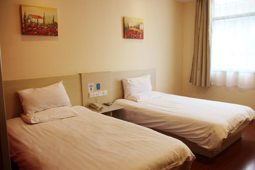 Hanting Express Nanchang Hong Gu Tan Branch Habitación foto